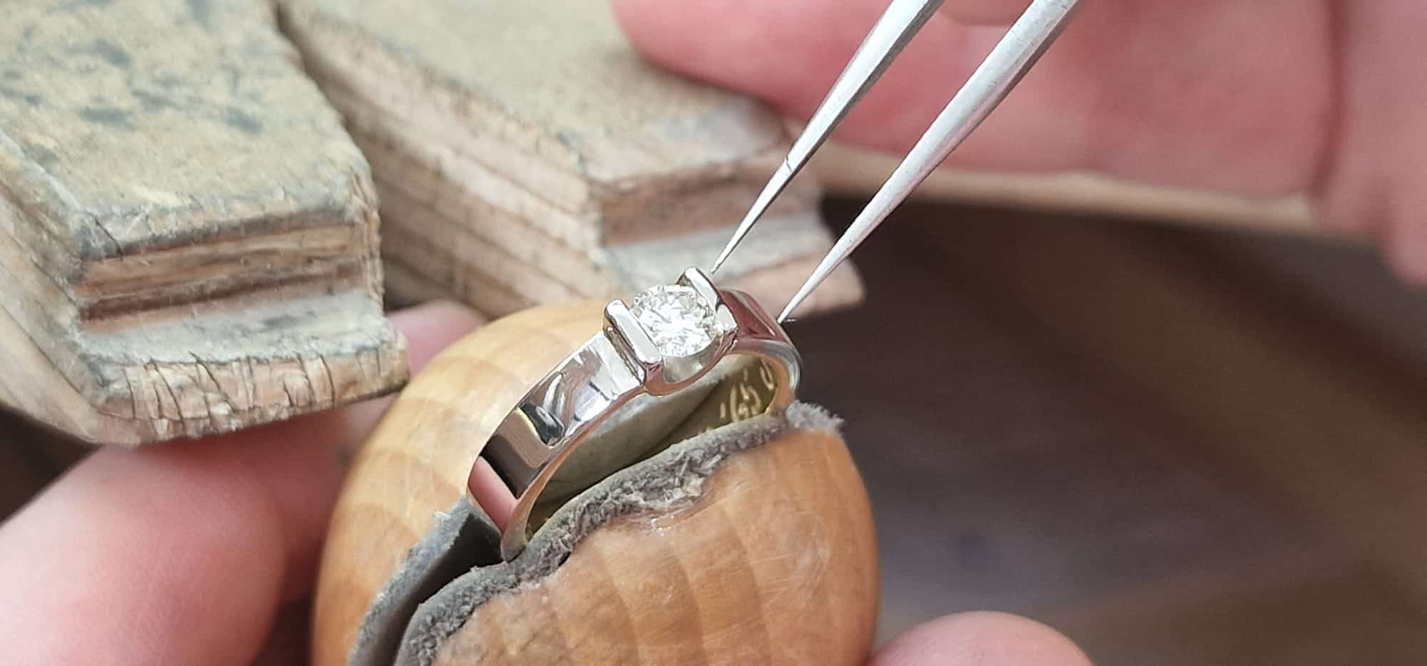 bewerking ring